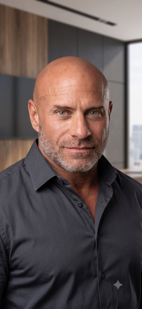 Steven Panzella - Founder & CEO